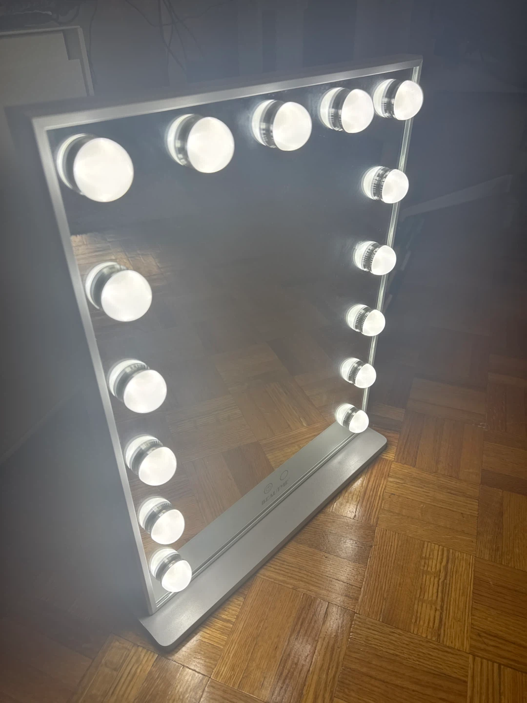 Vanity Mirror with Lights - photo 4
