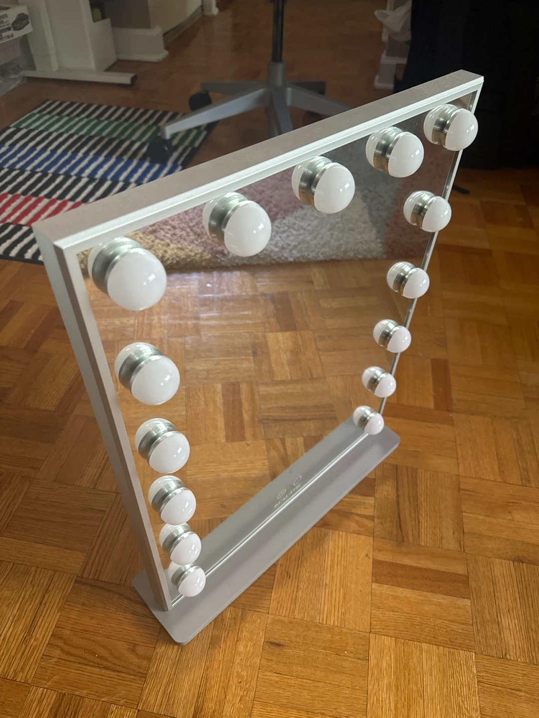Vanity Mirror with Lights