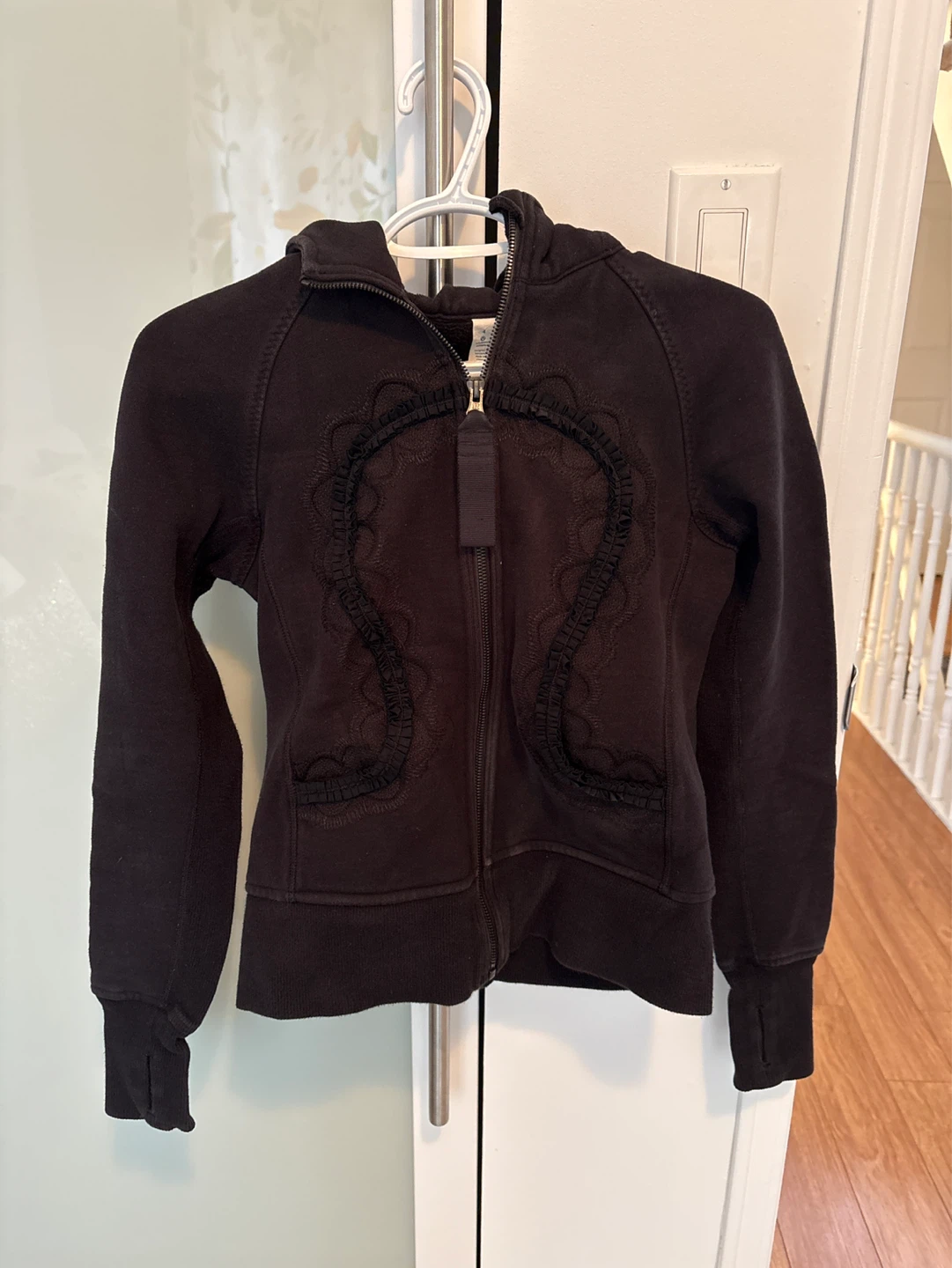 Black Lululemon Hoodie