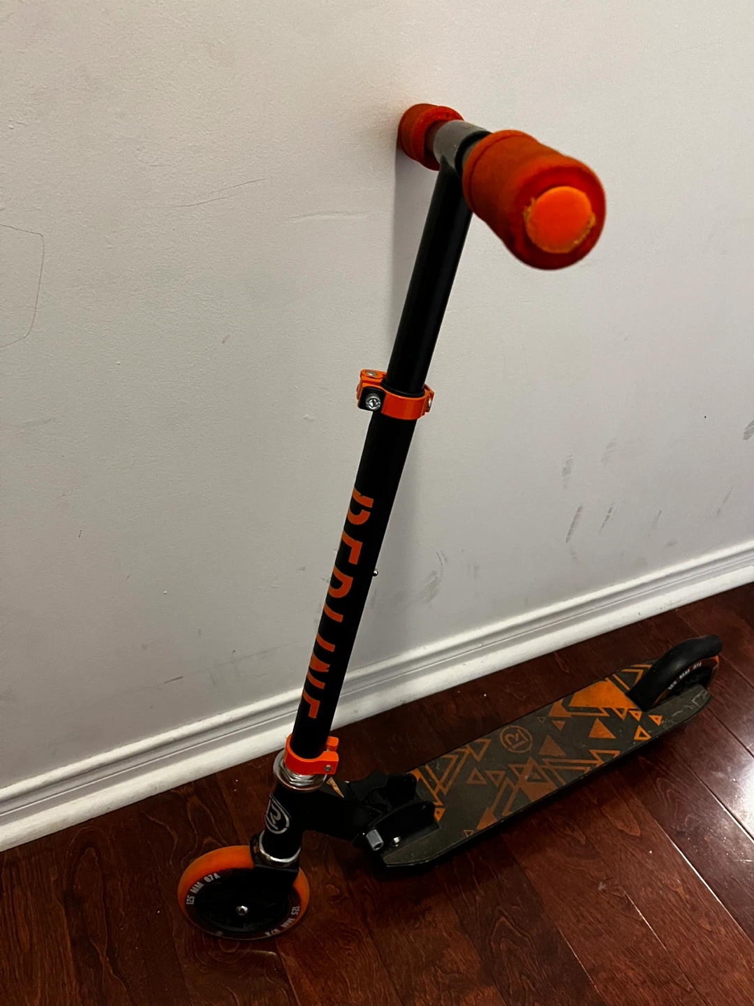Redline Scooter