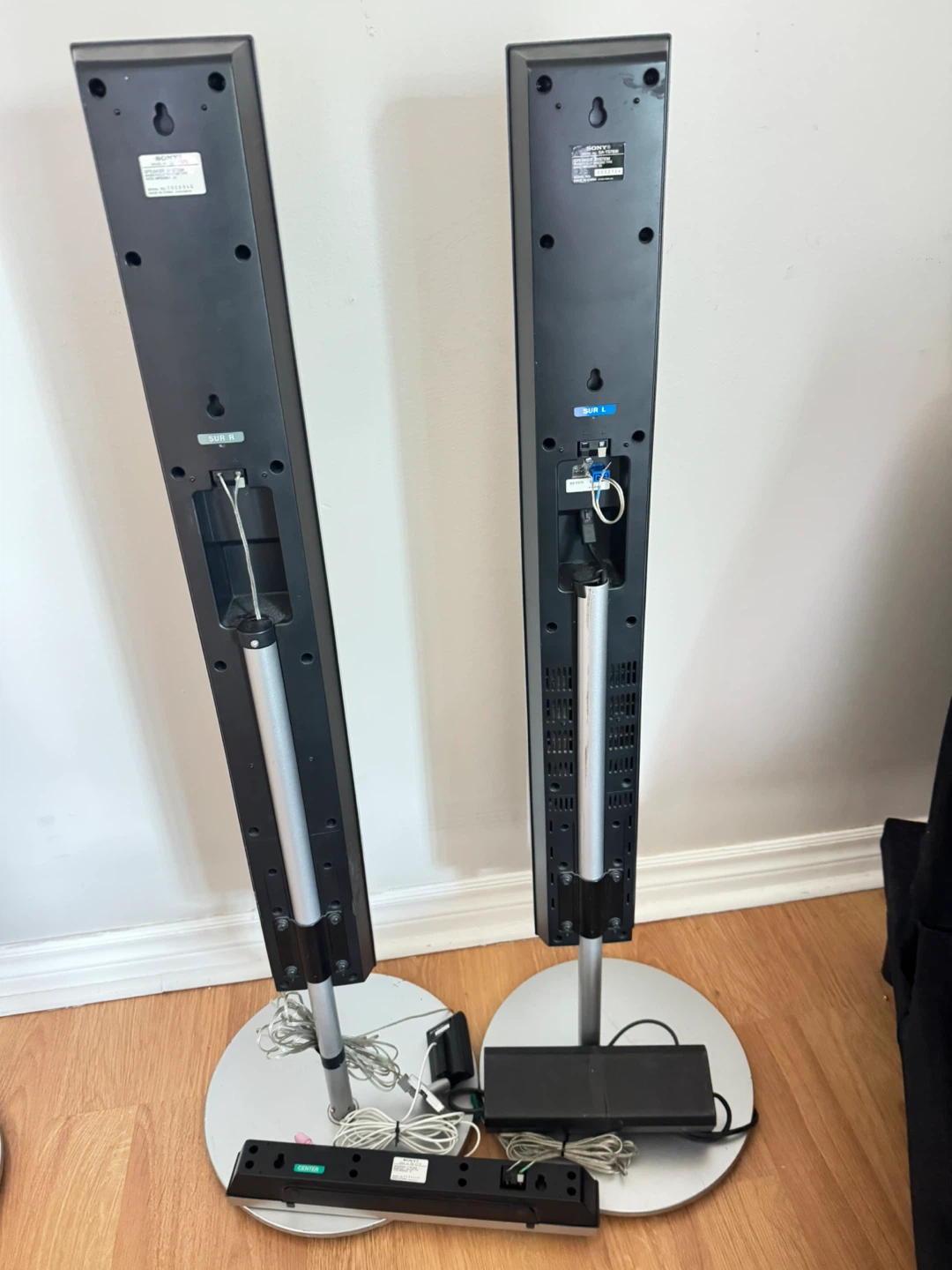 Sony Soundbar Speaker System - photo 3