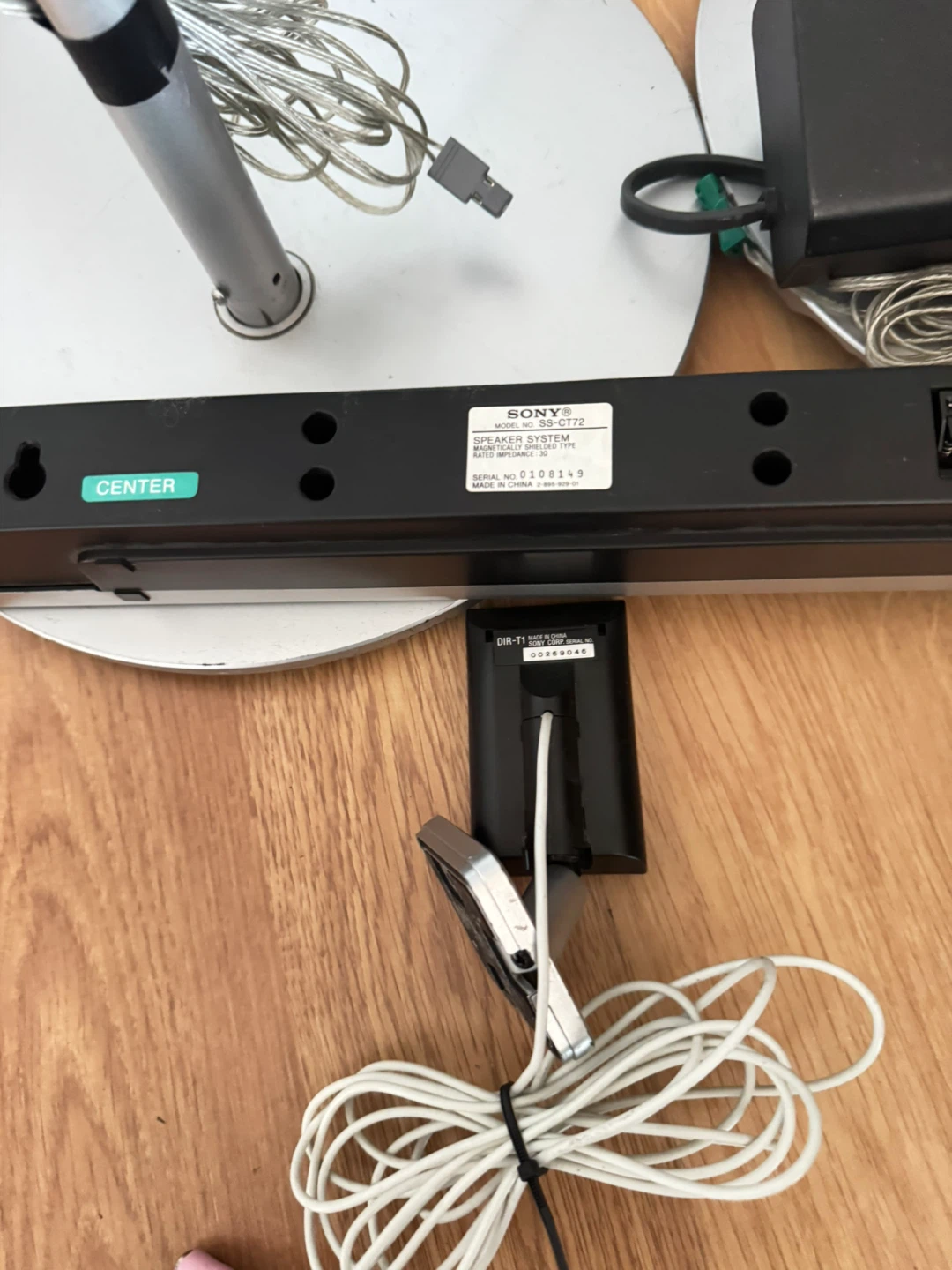 Sony Soundbar Speaker System - photo 5