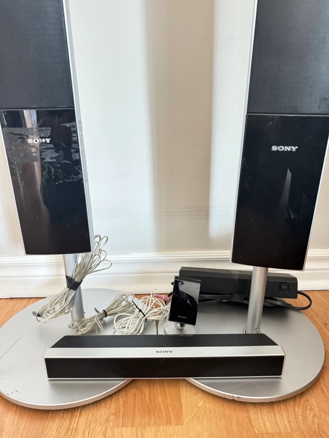 Sony Soundbar Speaker System - photo 2