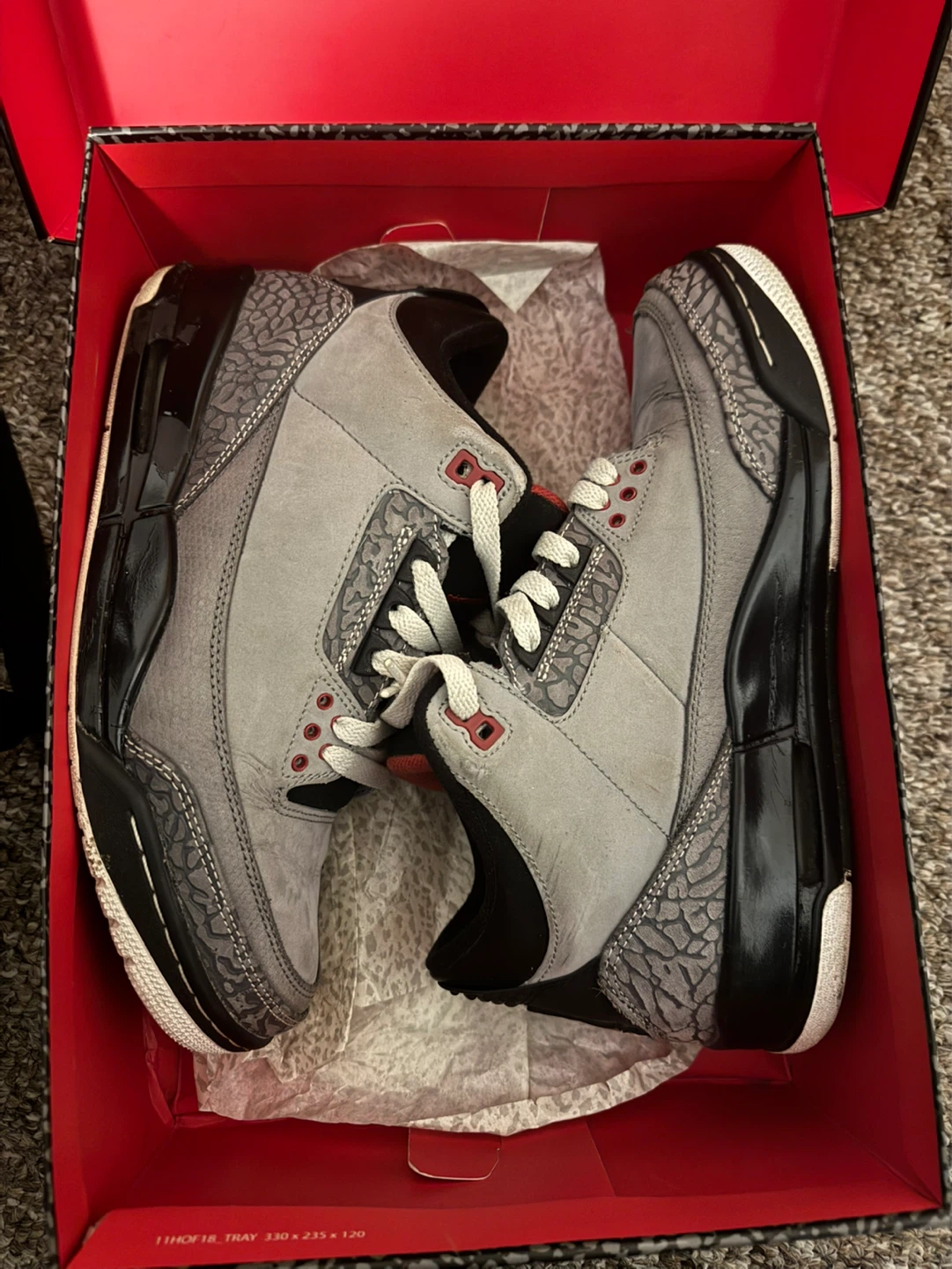 Air Jordan Retro Bundle – 4 Pairs – Vintage Releases (Size 8) - photo 4
