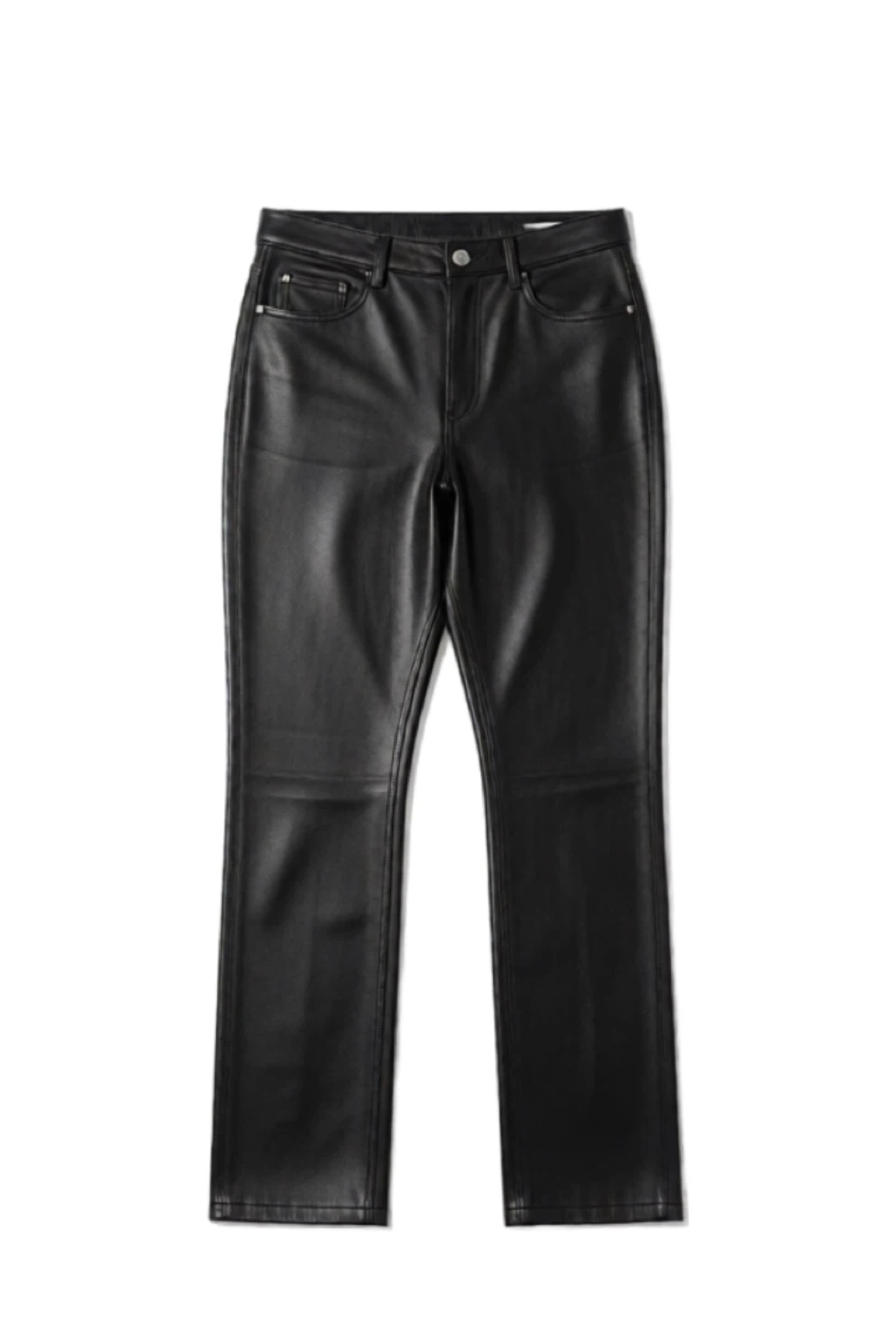 The Melina (Wilfred) Faux Leather pants. Size 0 - photo 3