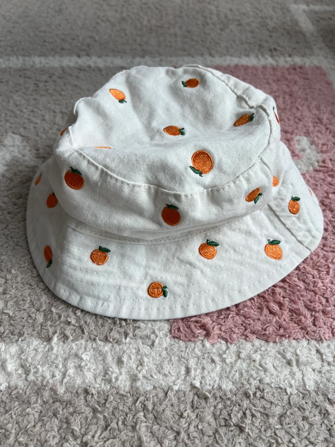 Zara Kids Bucket Sunhat