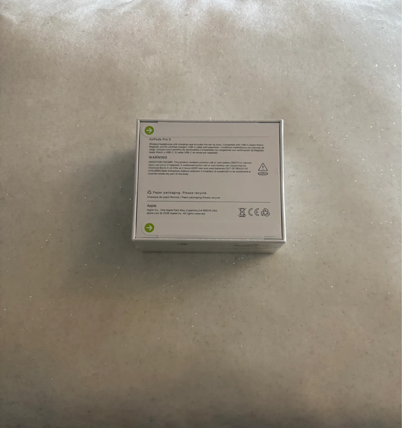 Wireless Earbuds Noise Cancellation | Charging Case Included - photo 2
