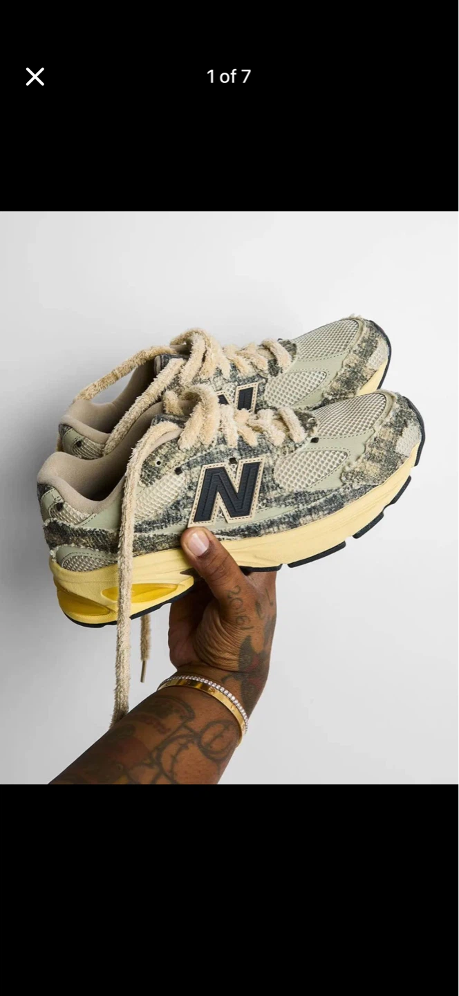 New Balance 2010 x Joe Fresh Goods "Bag Lady"