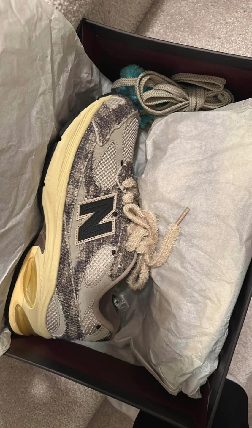 New Balance 2010 x Joe Fresh Goods "Bag Lady" - photo 4