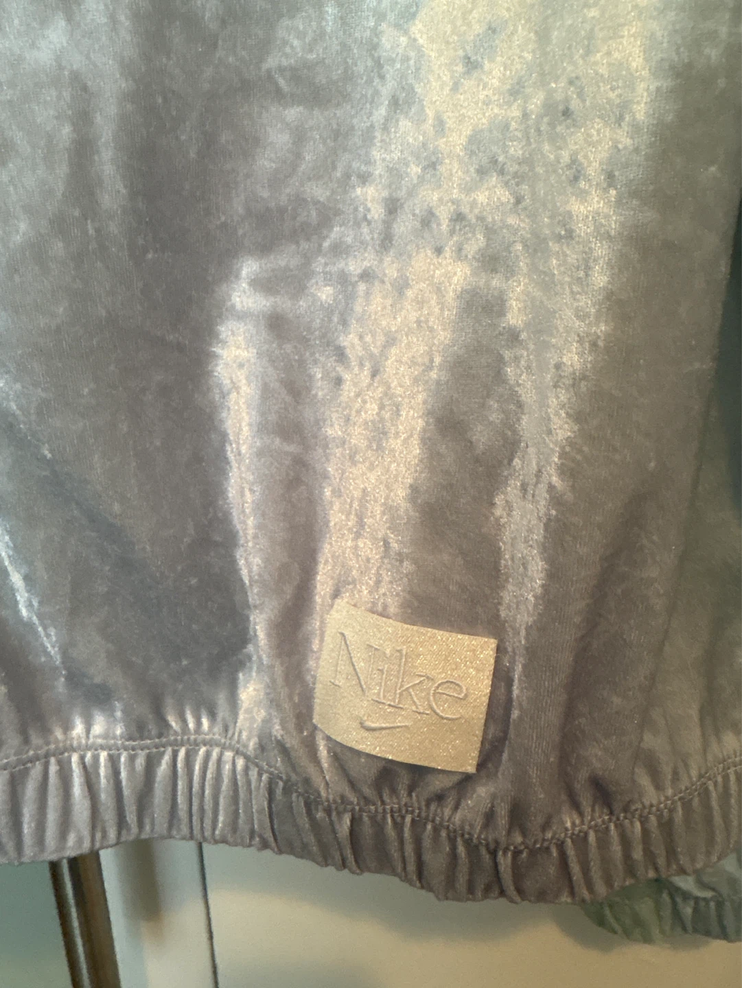 Nike Velour Hoodie - photo 4
