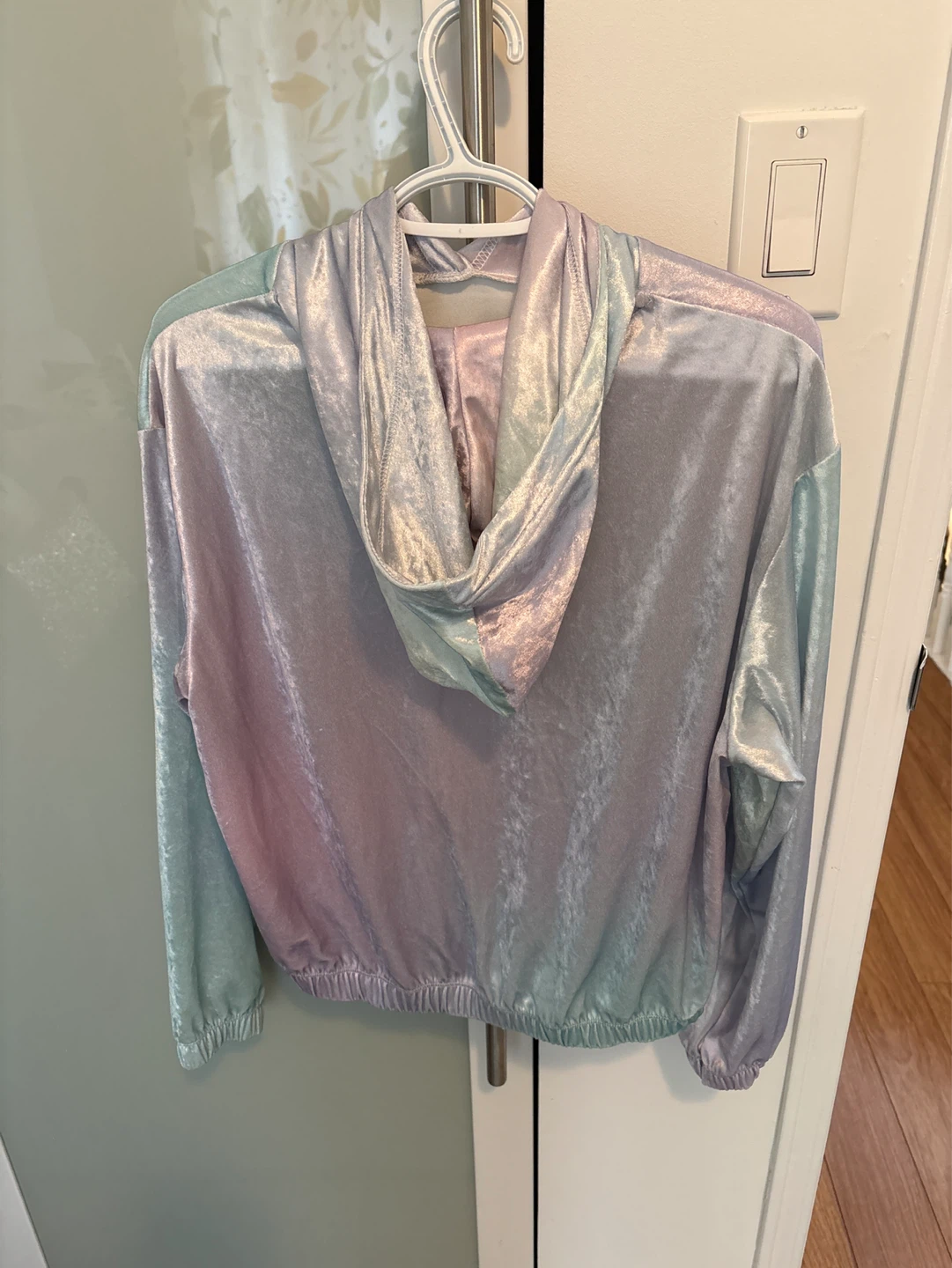 Nike Velour Hoodie - photo 2