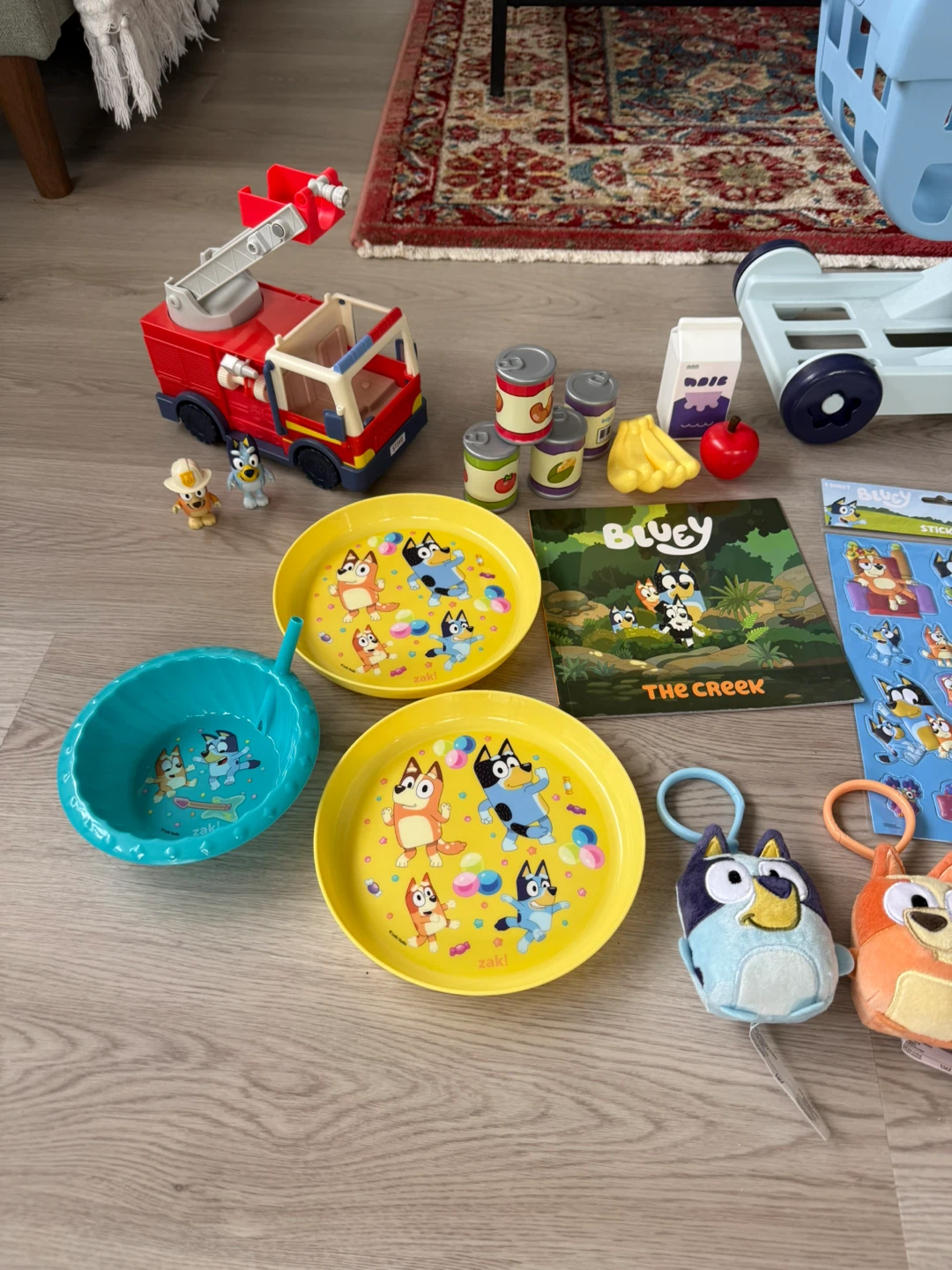 Bluey bundle! - photo 2