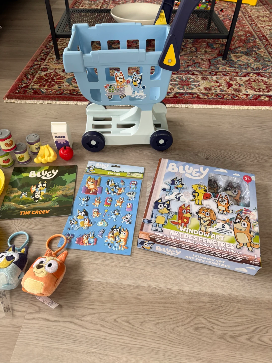 Bluey bundle! - photo 3