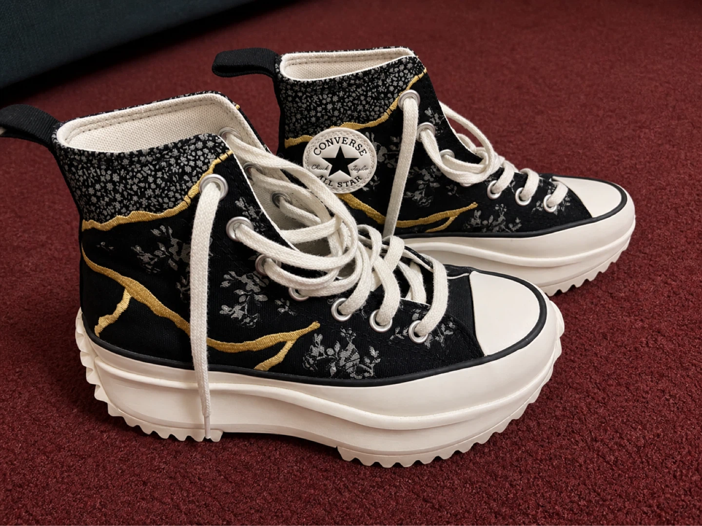 Converse Chuck Taylor All Star Platform High Top Sneakers