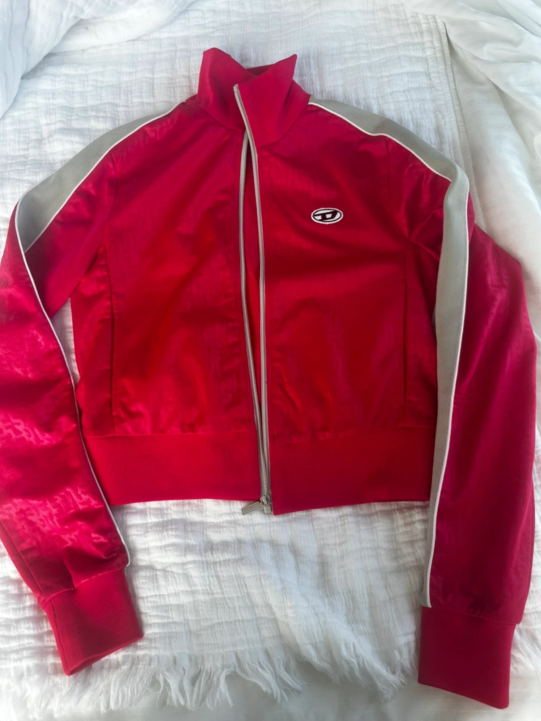 Diesel Track Jacket Size M