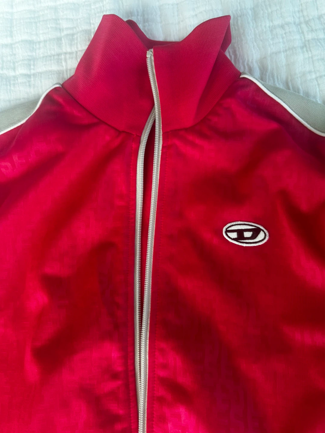 Diesel Track Jacket Size M - photo 2