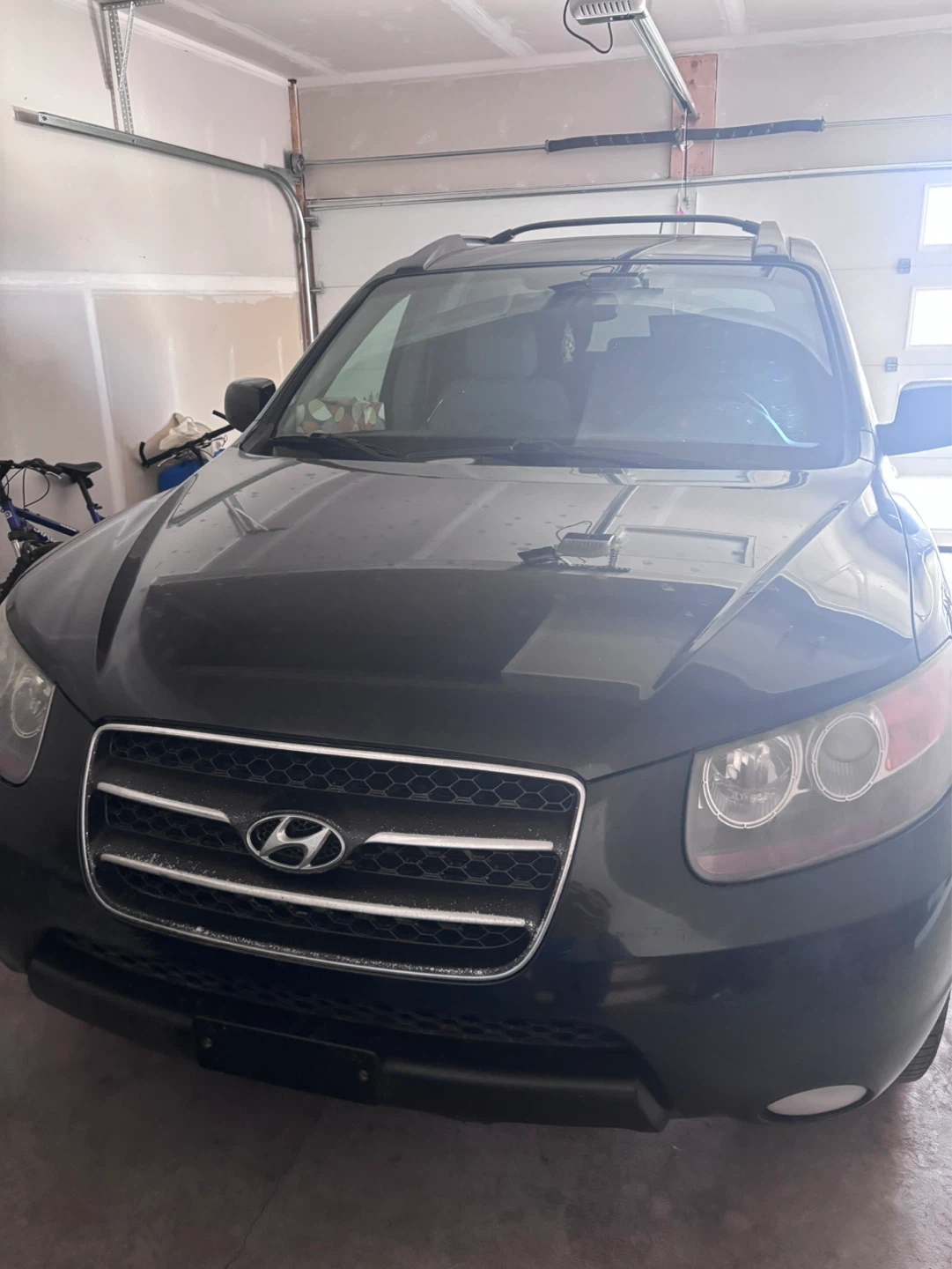 Hyundai Santa Fe SUV