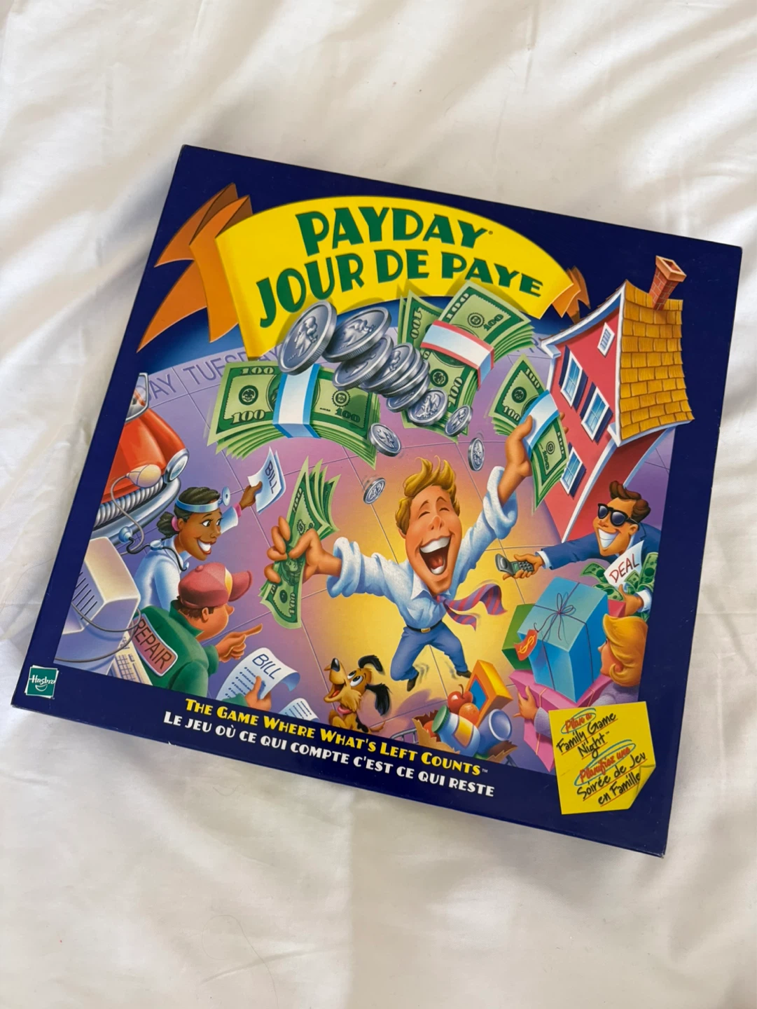 Payday Board Game - Hasbro