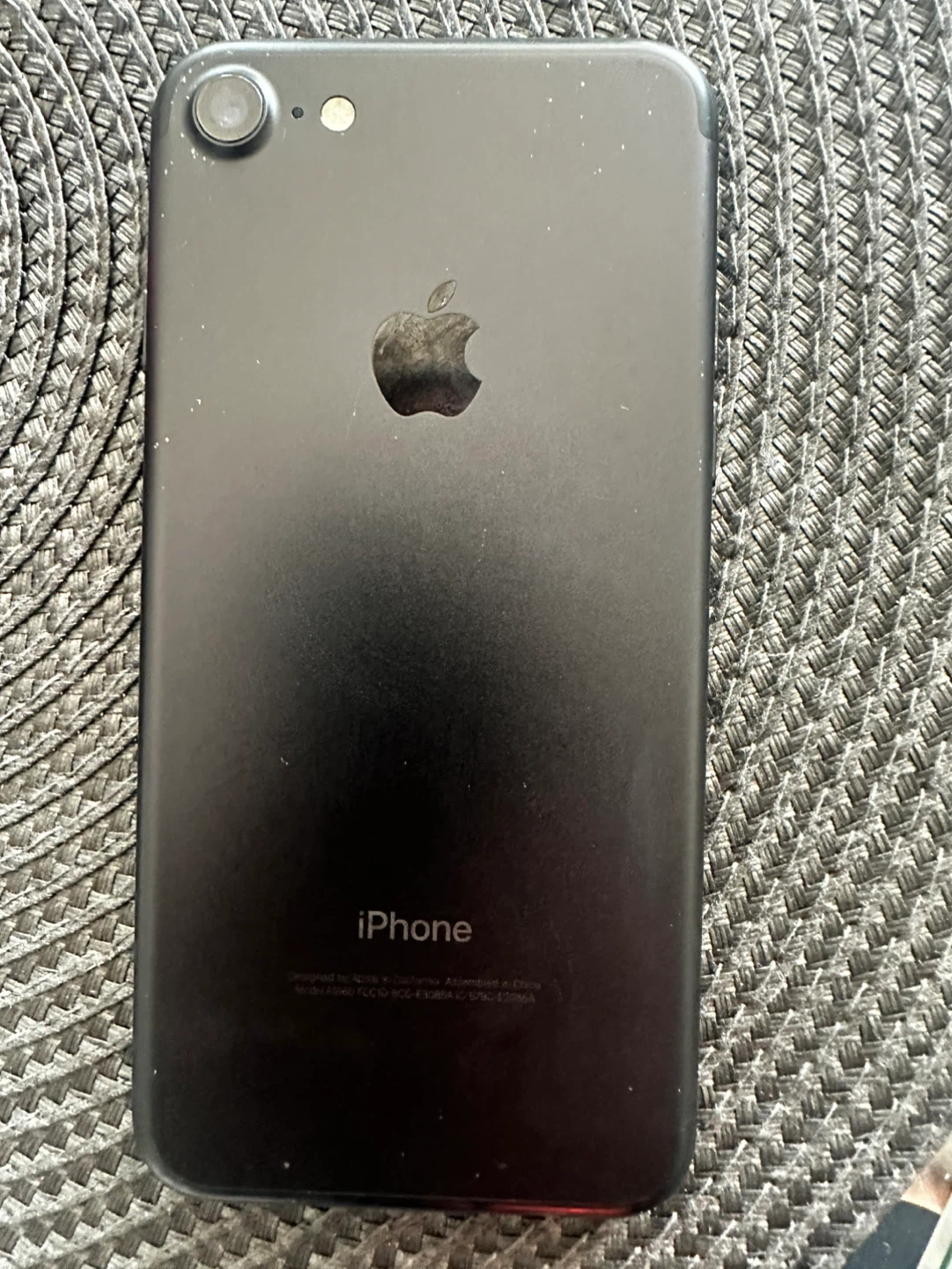 Apple iPhone 7 - 128GB - Black - photo 4