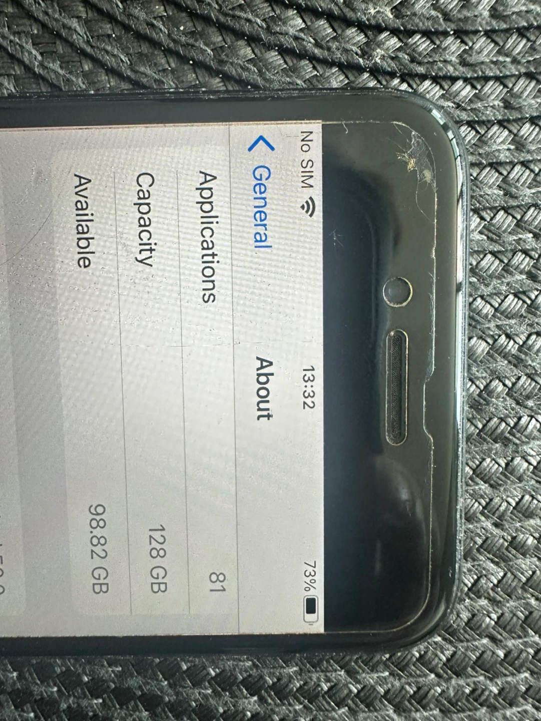 Apple iPhone 7 - 128GB - Black - photo 3