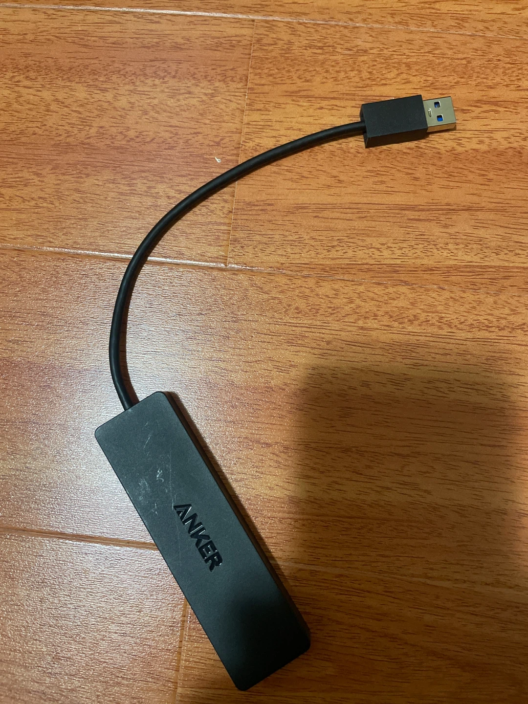 4 port ultra slim 3.0 data hub Anker - photo 2
