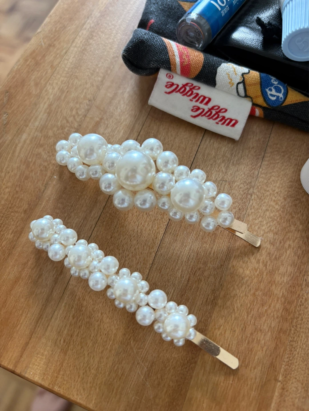 Assorted Hair Clips Set - photo 2