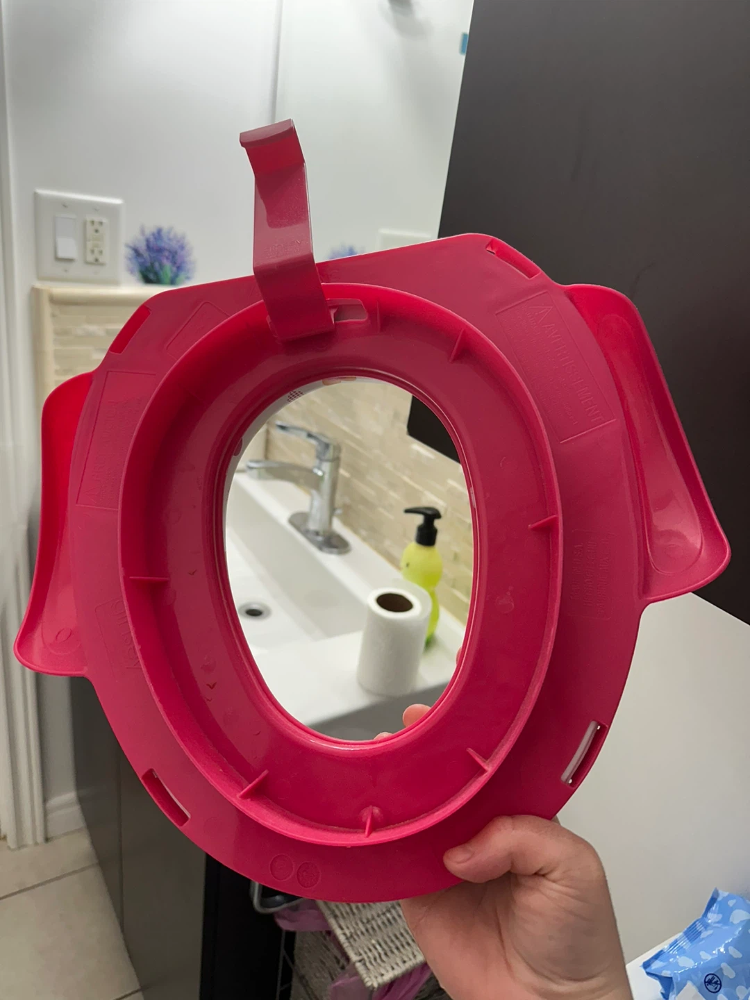 Minnie Mouse Potty Training Seat - photo 2