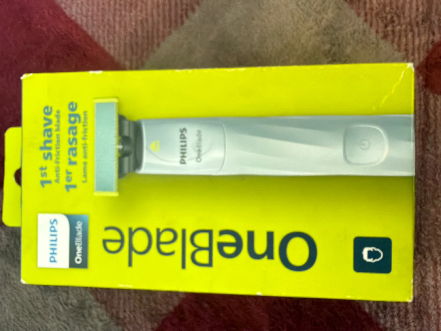 Philips OneBlade Electric Shaver and Trimmer