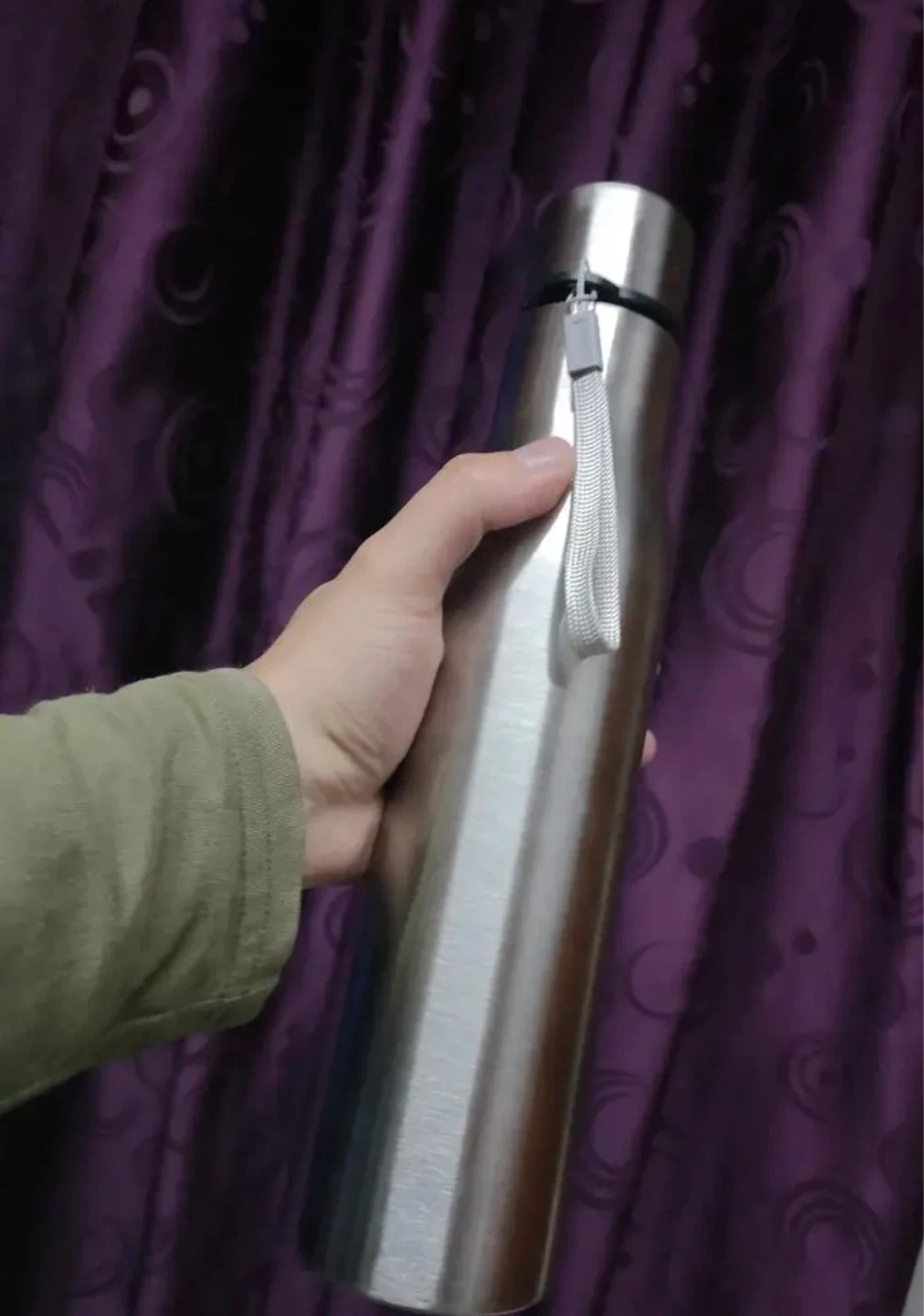 1000ML Stainless Steel Water Bottle - photo 2