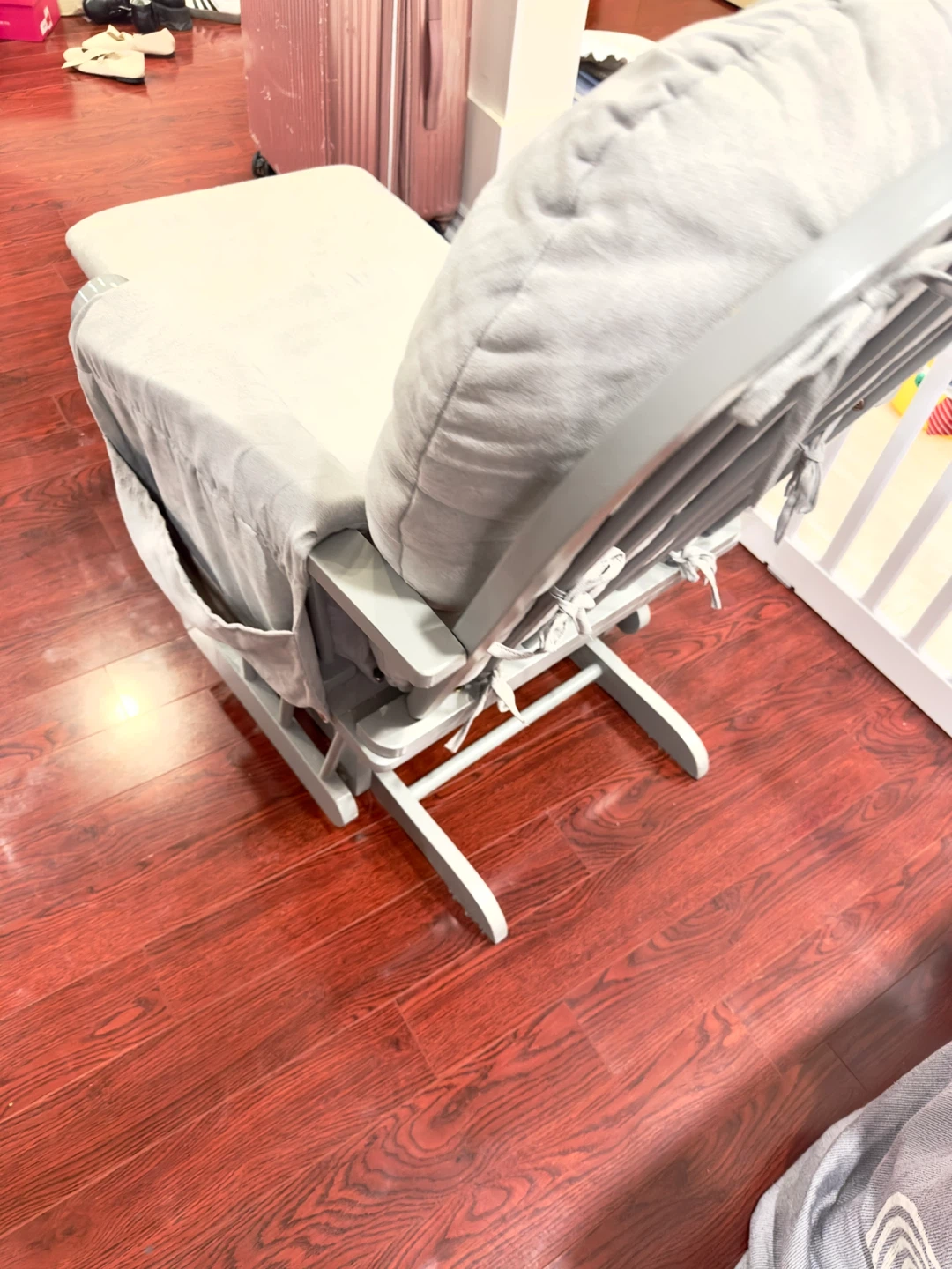 Breasfeed rocking chair - photo 5