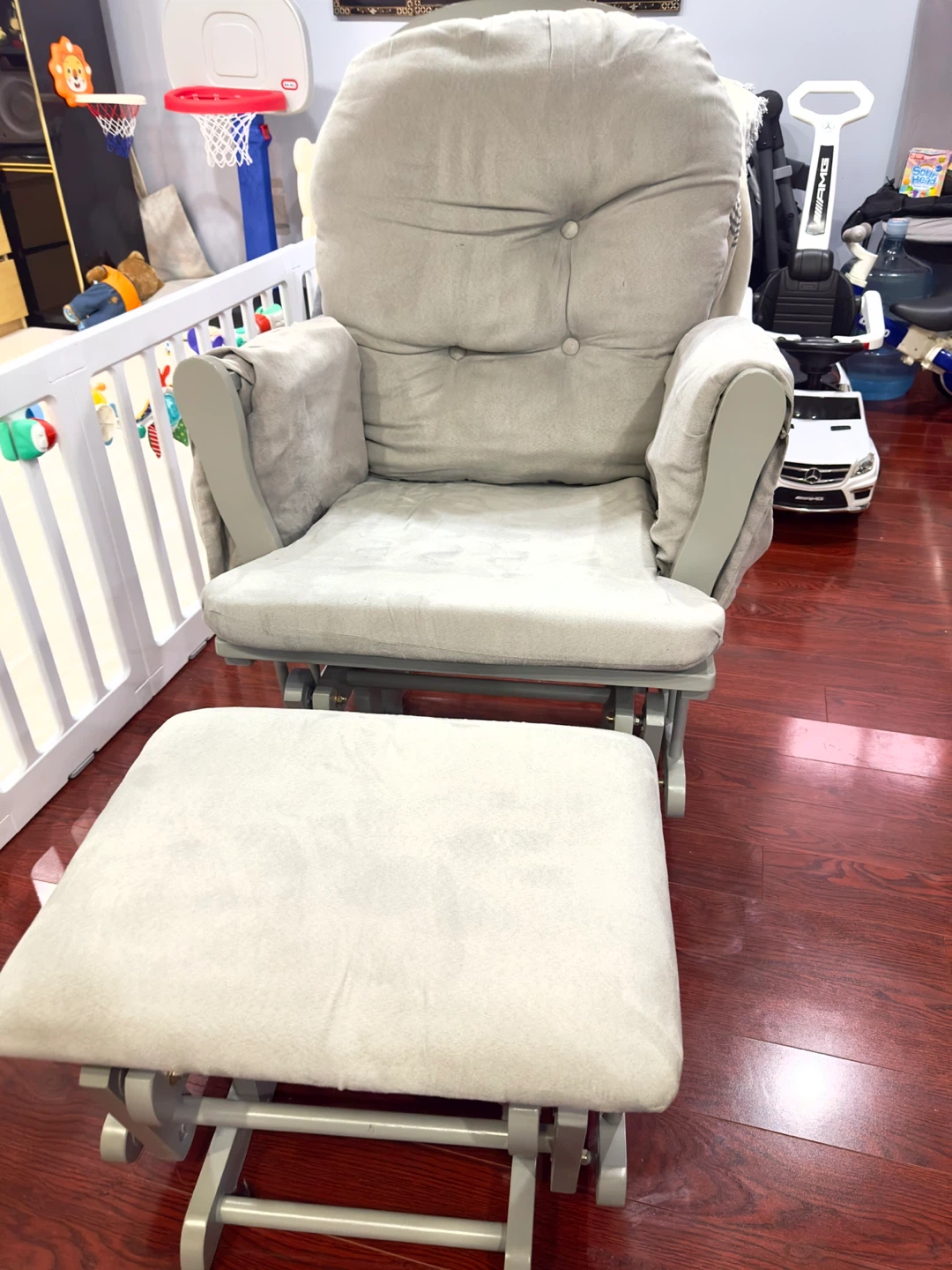 Breasfeed rocking chair