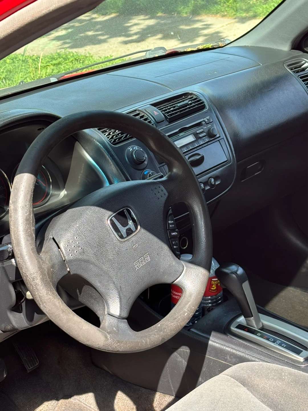 2003 Honda Civic SE Coupe - photo 5