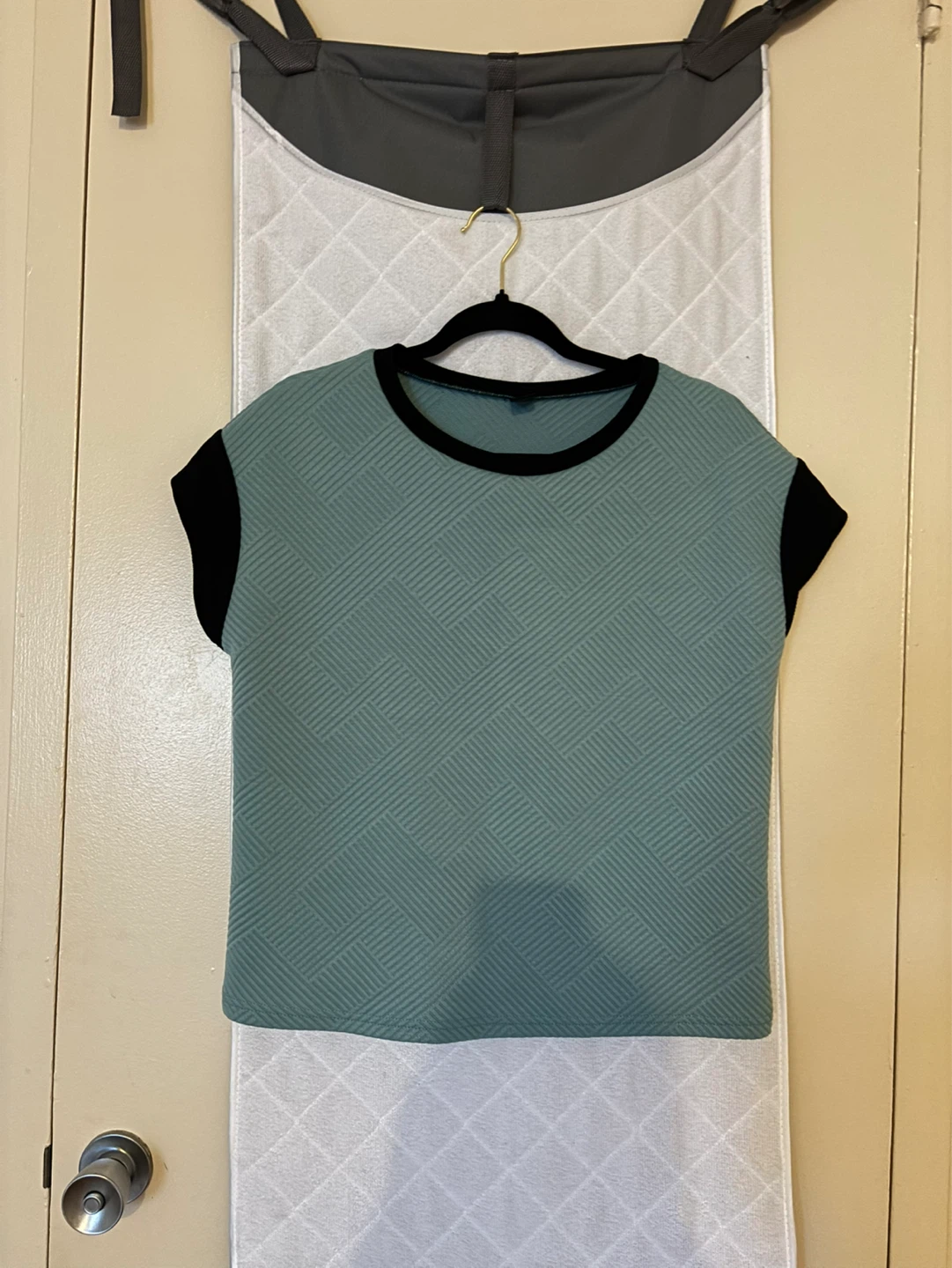 Women's Textured T-Shirt