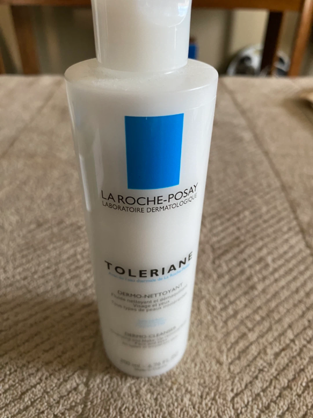 NEW SEALED La Roche-Posay Toleriane Dermo-Cleanser 200mL - photo 2