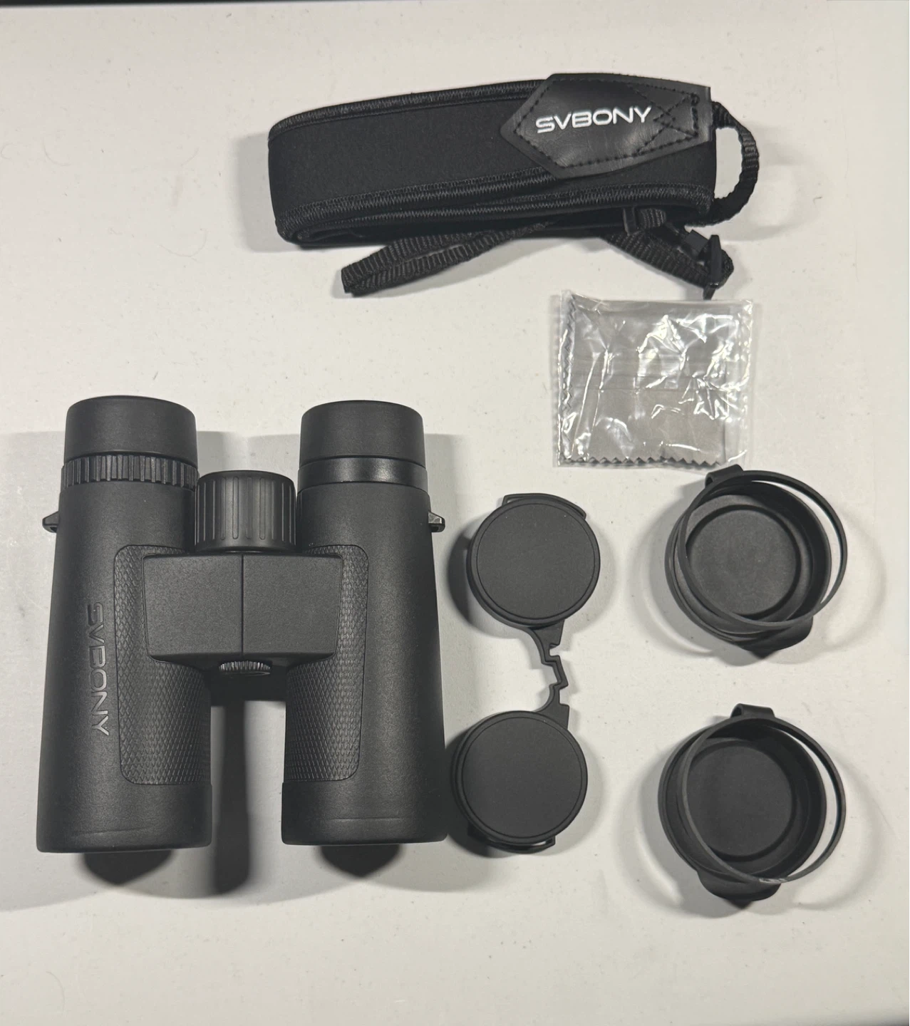 SVBONY Upgraded SV202 10x42 ED Binoculars