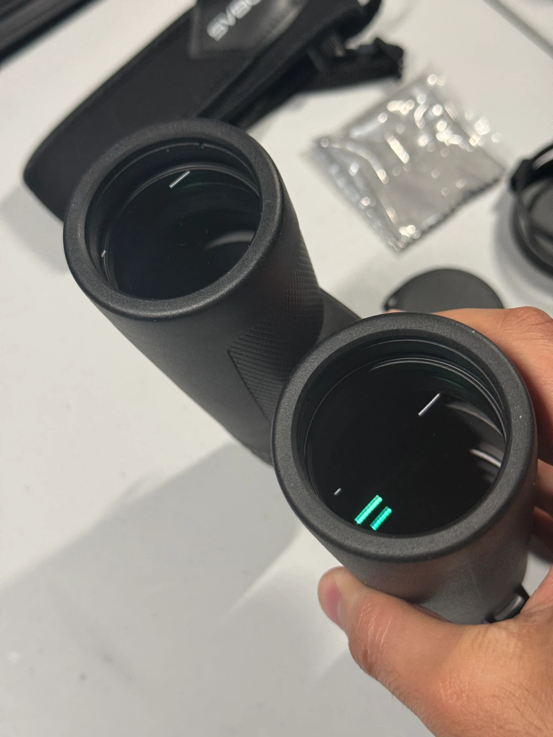 SVBONY Upgraded SV202 10x42 ED Binoculars - photo 3