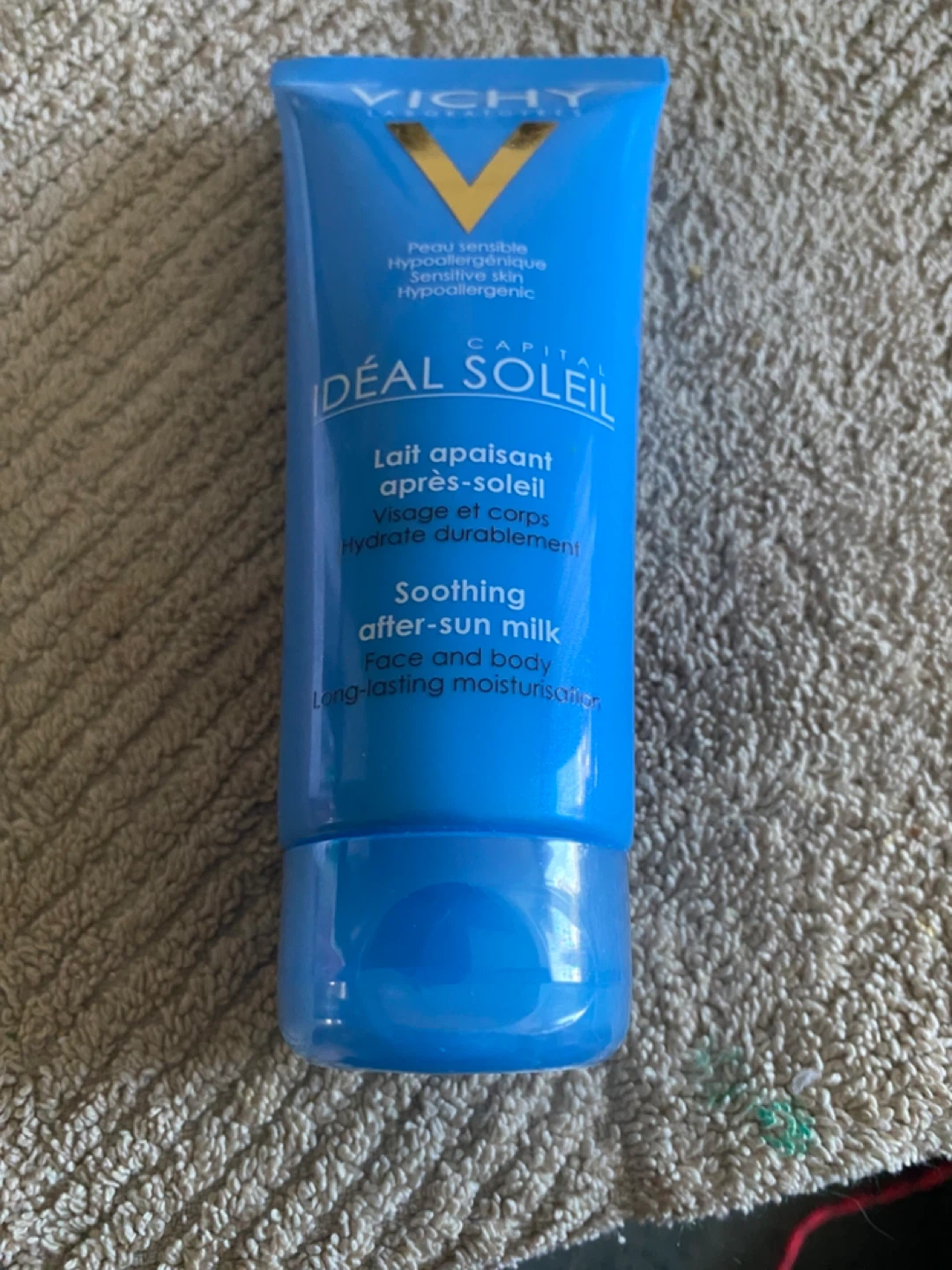 NEW SEALED Vichy Idéal Soleil Soothing After-Sun Milk 100ml - photo 4