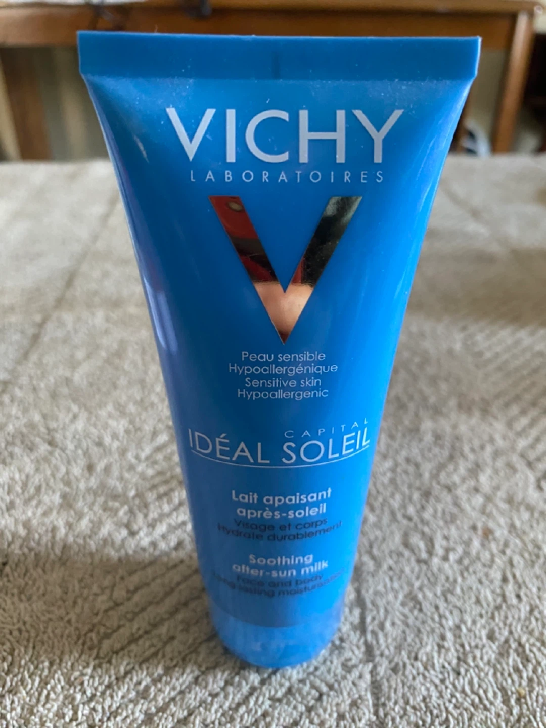 NEW SEALED Vichy Idéal Soleil Soothing After-Sun Milk 100ml - photo 2