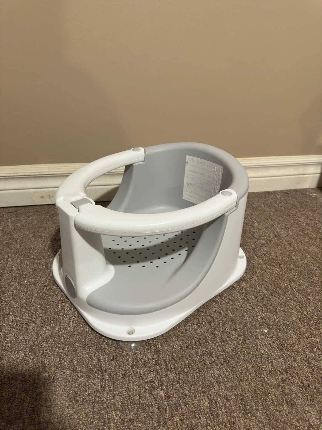 Summer Infant Baby Bath Tub with Infant Sling - photo 5