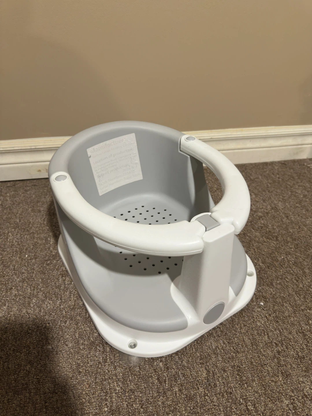 Summer Infant Baby Bath Tub with Infant Sling - photo 4