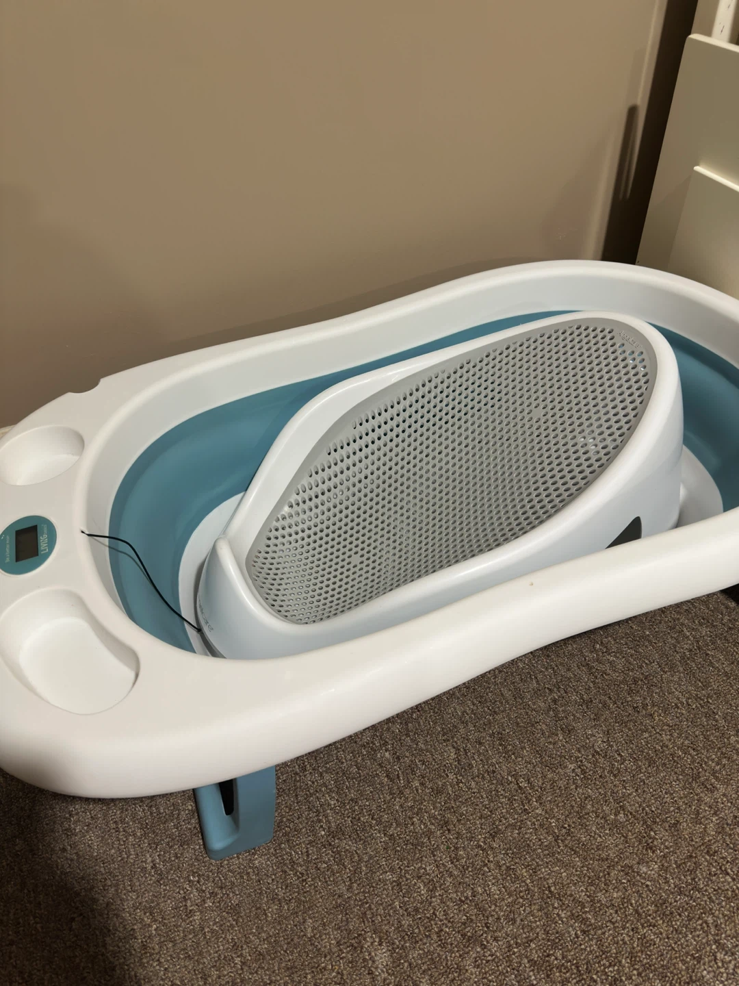 Summer Infant Baby Bath Tub with Infant Sling - photo 2
