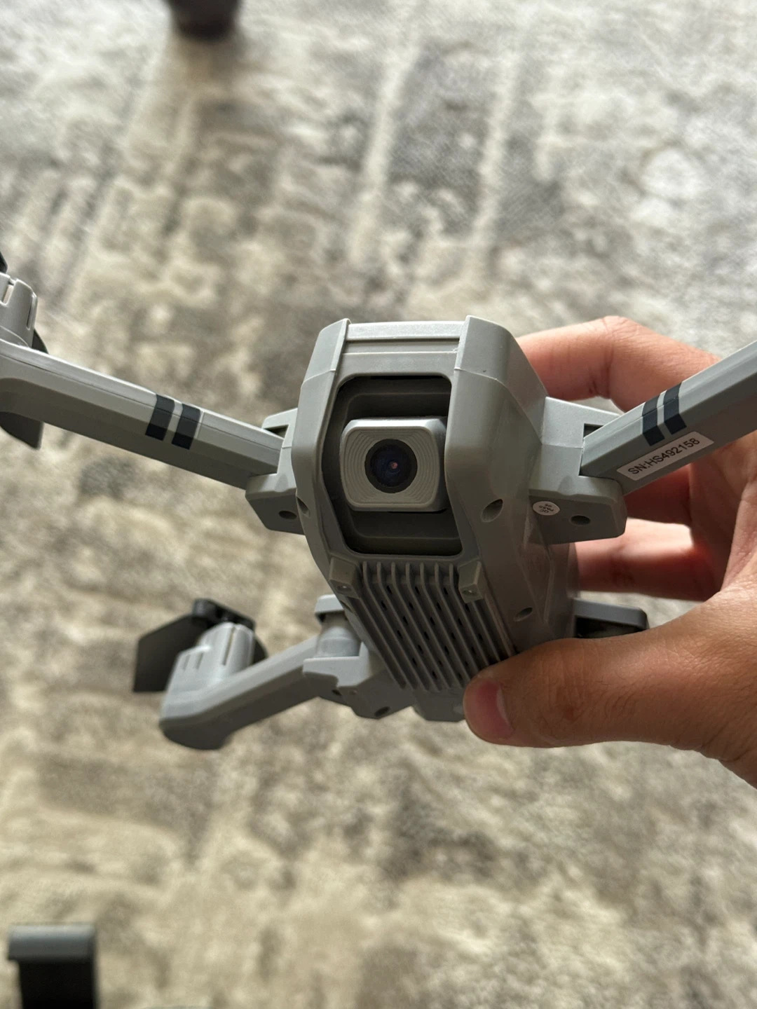 Holy Stone HS440D Drone with Controller and Case - photo 3