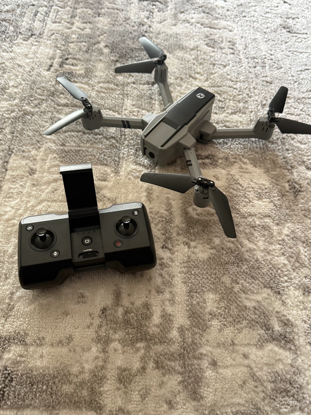 Holy Stone HS440D Drone with Controller and Case - photo 2