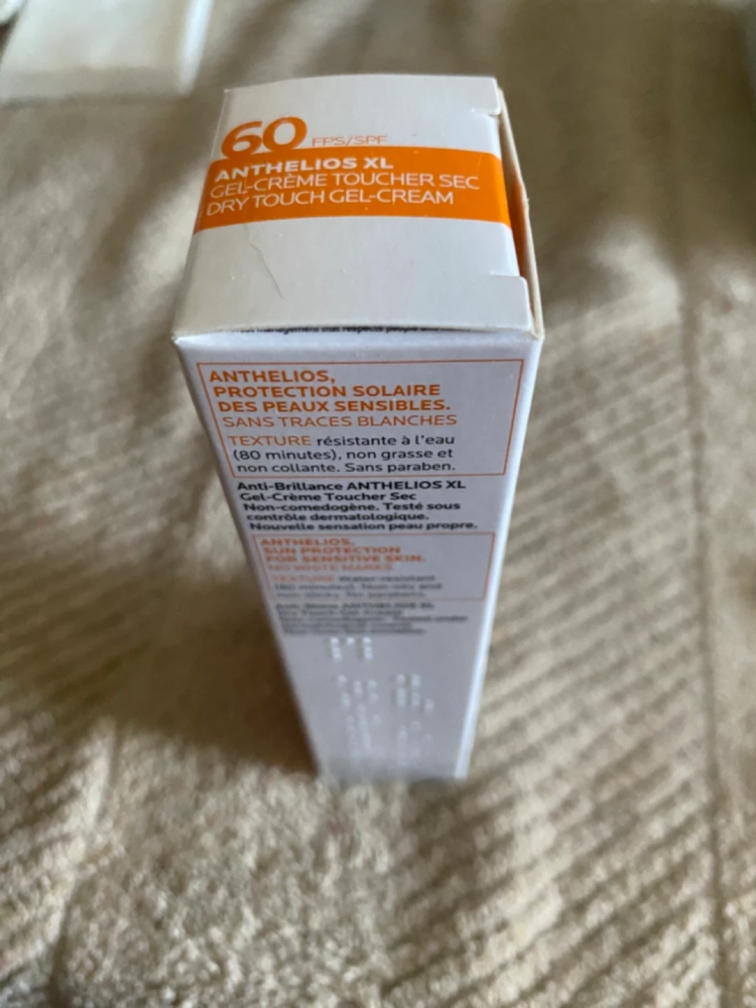 NEW SEALED  L Roche-Posay Gel-Cream SPF 60 Sunscreen 50ml - photo 3