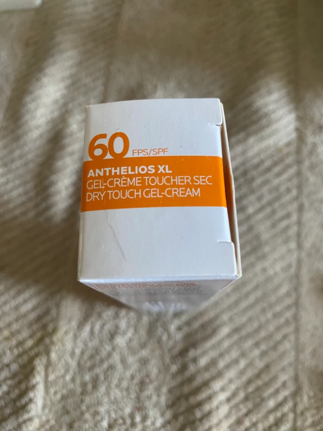 NEW SEALED  L Roche-Posay Gel-Cream SPF 60 Sunscreen 50ml - photo 5