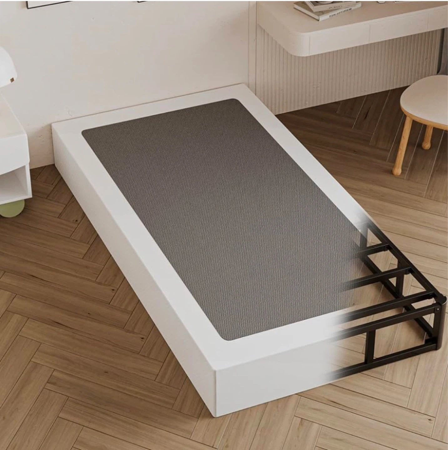 Twin Size Box Spring Frame