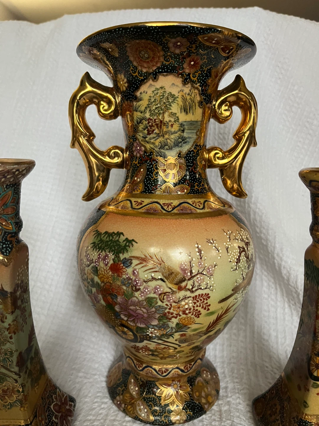 Satsuma style set - photo 3