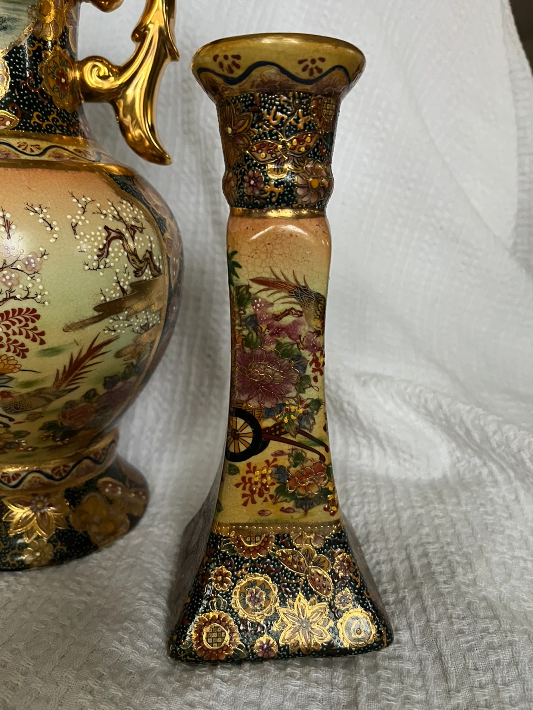 Satsuma style set - photo 4