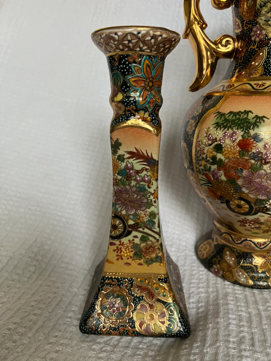 Satsuma style set - photo 2
