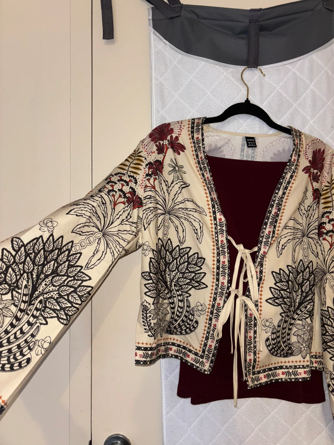 SHEIN Women's Kimono Cardigan - photo 2